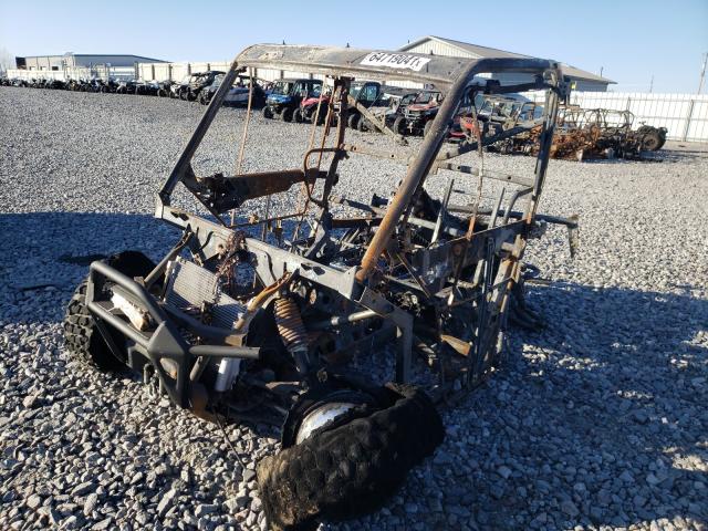 2021 CAN-AM DEFENDER L 3JBUVAX48MK000704