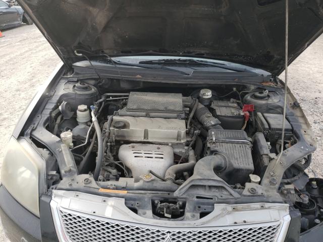 2011 MITSUBISHI GALANT FE 4A32B2FF6BE019438