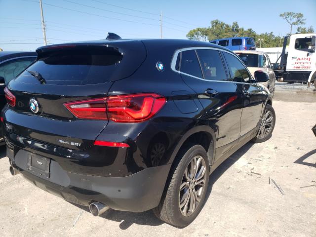 2019 BMW X2 SDRIVE2 WBXYJ3C53K5N59902