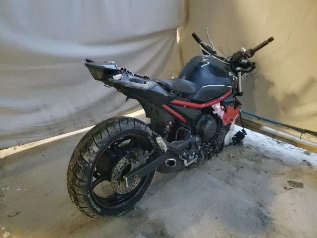 2013 YAMAHA FZ6 R JYARJ18E7DA010661