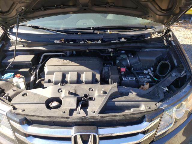 2016 HONDA ODYSSEY SE 5FNRL5H3XGB089002