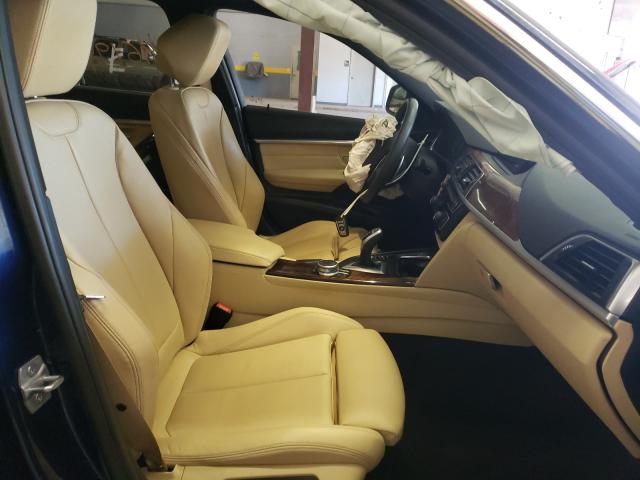2018 BMW 330 XI WBA8D9C59JA614315