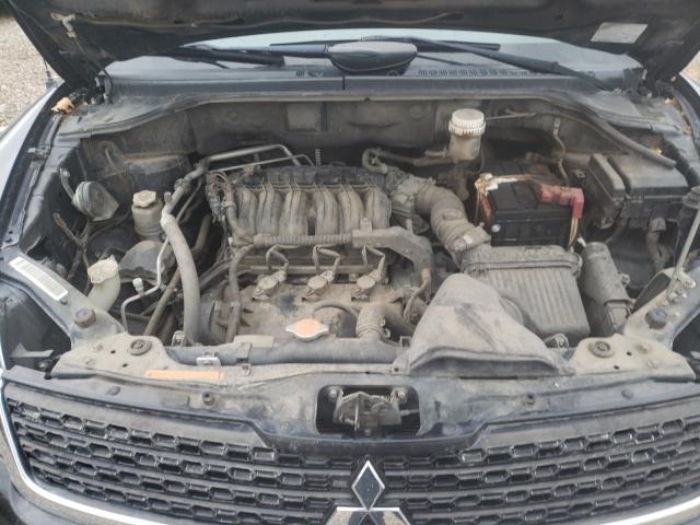 2011 MITSUBISHI ENDEAVOR L 4A4JN2AS7BE028264