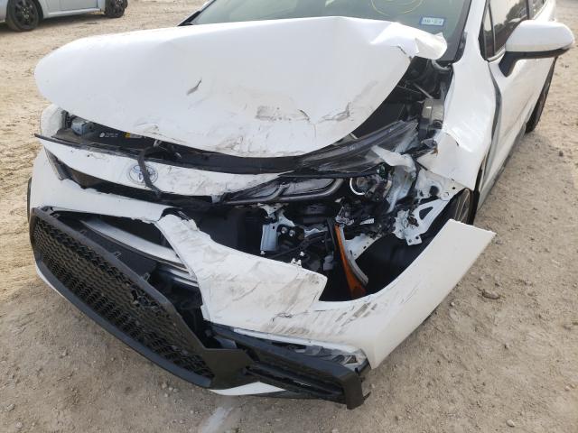 2021 TOYOTA COR 5YFS4MCE8MP096158
