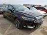 2017 FORD  FUSION