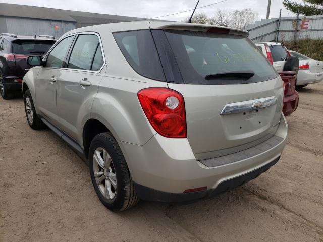2GNALAEK0E6239498 Chevrolet Equinox Ls 2014. Фото: 2