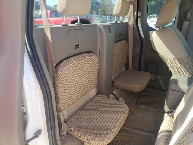 2010 NISSAN FRONTIER K 1N6AD0CU7AC440754