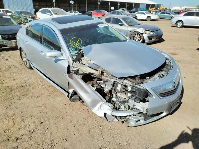 2012 ACURA TL 19UUA9F77CA009074