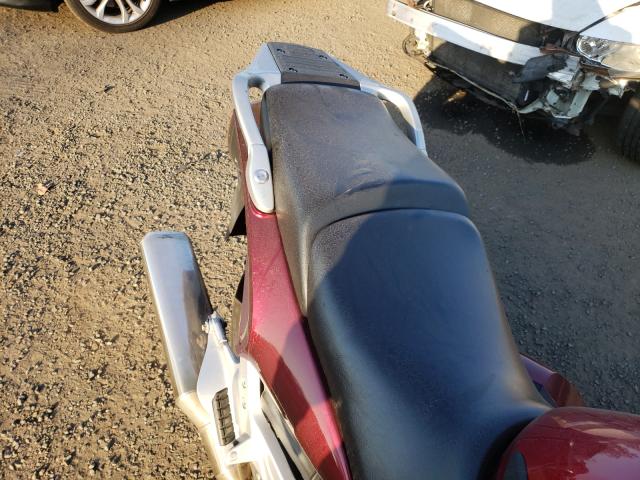 2005 HONDA ST1300 JH2SC51055M300135