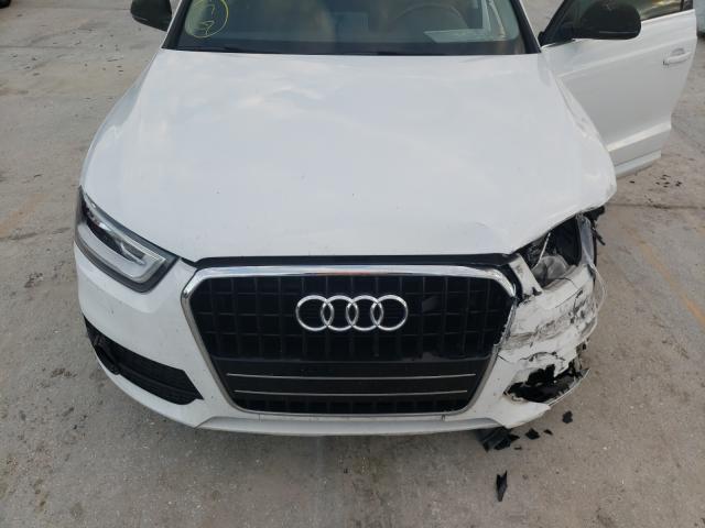2015 AUDI Q3 PRESTIG WA1GFCFSXFR011349