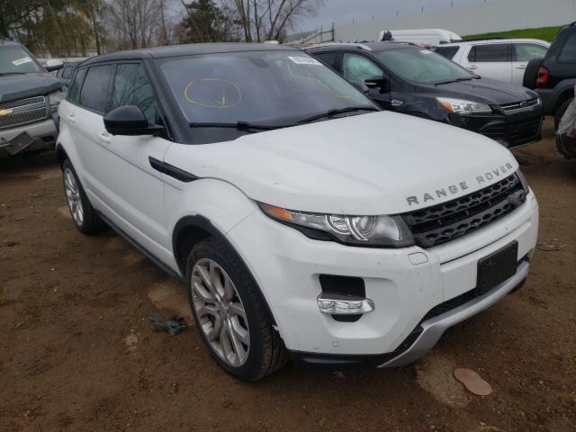 Land Rover Vehiculos salvage en venta: 2014 Land Rover Range Rover