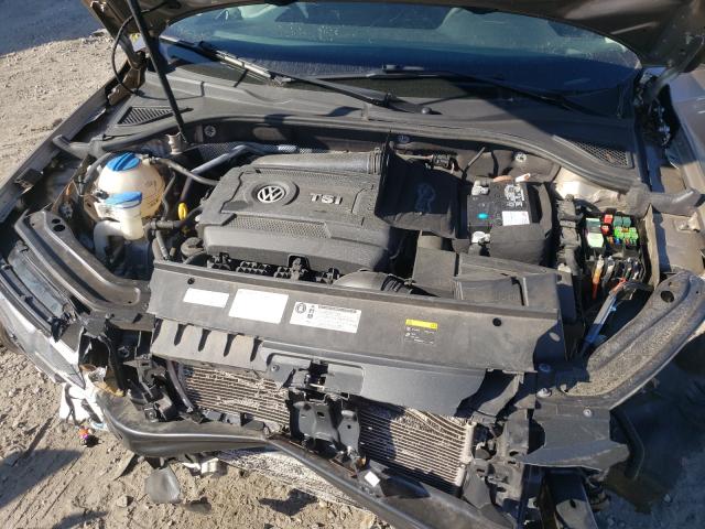 2016 VOLKSWAGEN PASSAT 1VWAT7A30GC051520