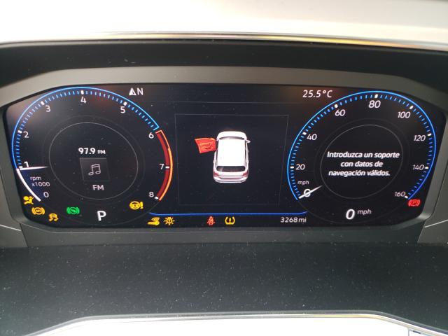 2020 VOLKSWAGEN T-CROSS 9BWBL6BFXL4040416