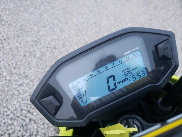 2018 HONDA GROM MLHJC7516J5009633