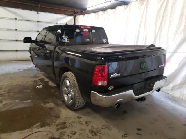 2014 DODGE RAM 1500 - 1C6RR7LT1ES290862
