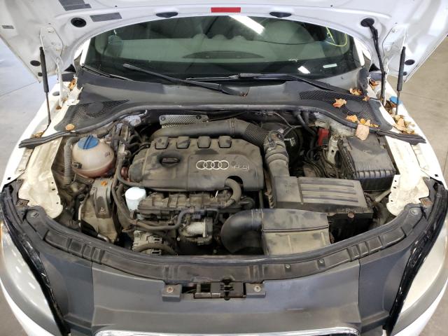 2010 AUDI TT PREMIUM TRUWFAFK6A1014591