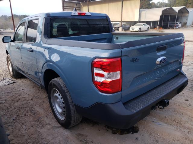 2022 FORD MAVERICK X 3FTTW8E95NRA07079