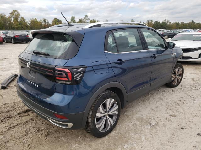 2020 VOLKSWAGEN T-CROSS 9BWBL6BFXL4040416