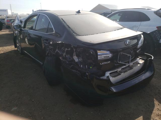 2010 LEXUS HS 250H JTHBB1BA0A2028030