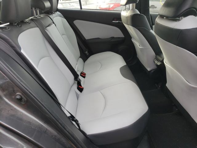 2020 TOYOTA PRIUS LE JTDL9RFU7L3018242