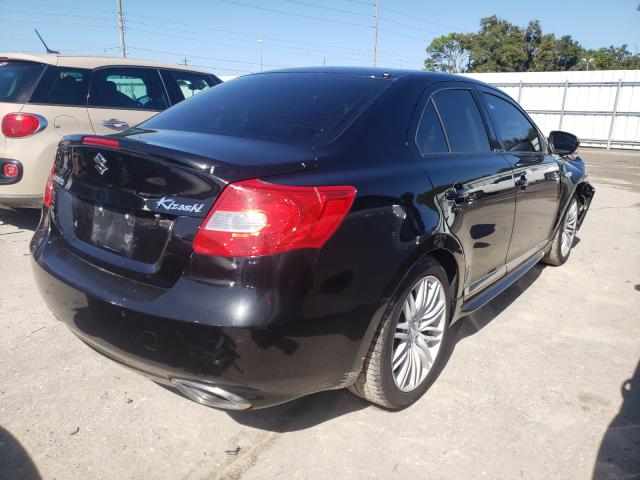2011 SUZUKI KIZASHI SP JS2RE9A87B6110003