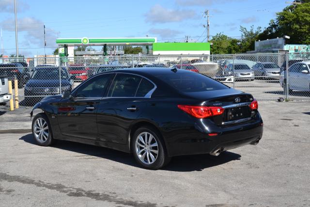 2017 INFINITI Q50 BASE JN1CV7AP4HM641100