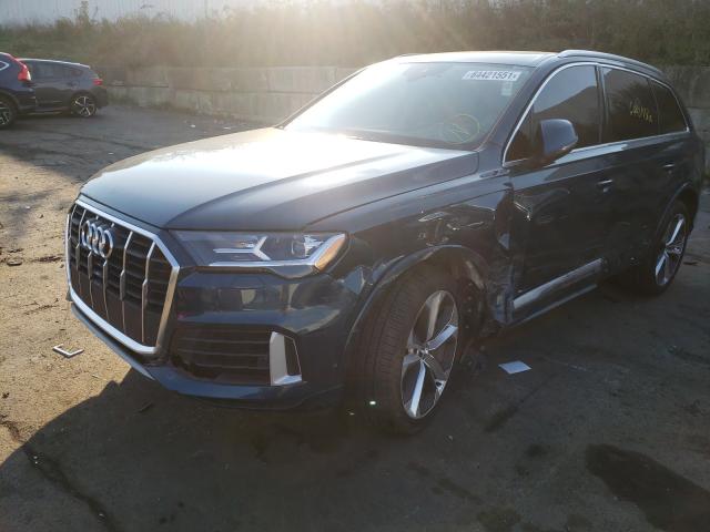 VIN WA1LXAF72LD009311 2020 Audi Q7, Premium Plus no.2