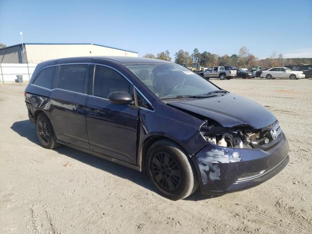 2014 HONDA ODYSSEY LX - 5FNRL5H29EB123791
