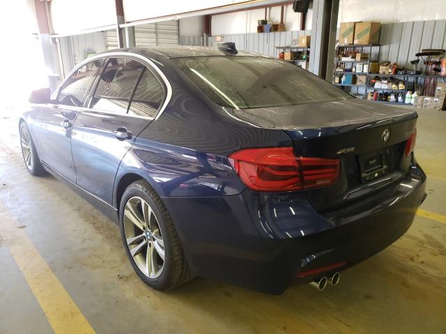 2018 BMW 330 XI WBA8D9C59JA614315