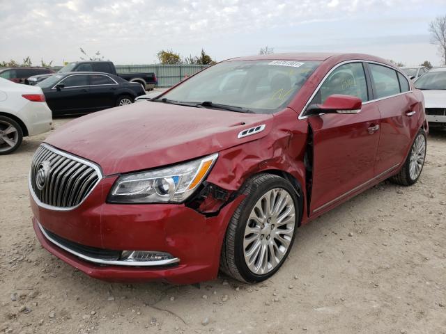 2014 BUICK LACROSSE T 1G4GF5G30EF170353