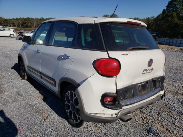 2014 FIAT 500L TREKK ZFBCFADH2EZ004574