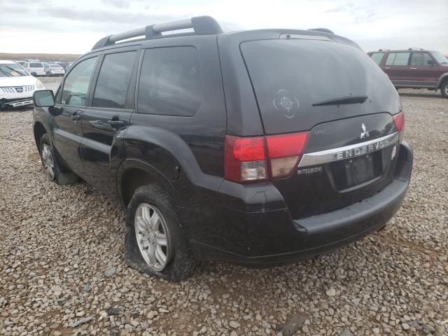 2011 MITSUBISHI ENDEAVOR L 4A4JN2AS7BE028264