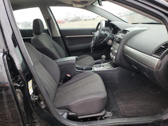 2012 MITSUBISHI GALANT FE 4A32B2FF7CE008014