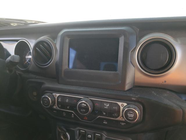 2020 JEEP GLADIATOR 1C6HJTAG0LL131646