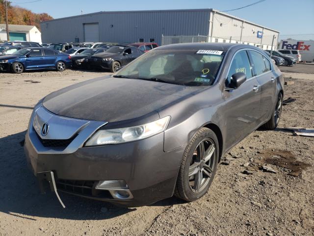 2011 ACURA TL 19UUA9F51BA001369