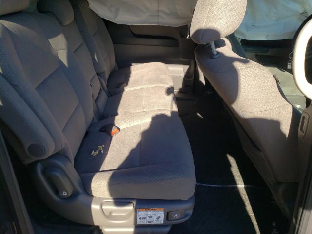 2016 HONDA ODYSSEY SE 5FNRL5H3XGB089002