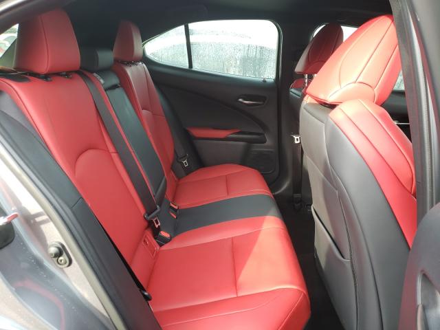 2021 LEXUS UX 200 JTHE3JBH6M2033955