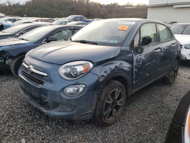 2018 FIAT 500X POP ZFBCFYAB8JP700659