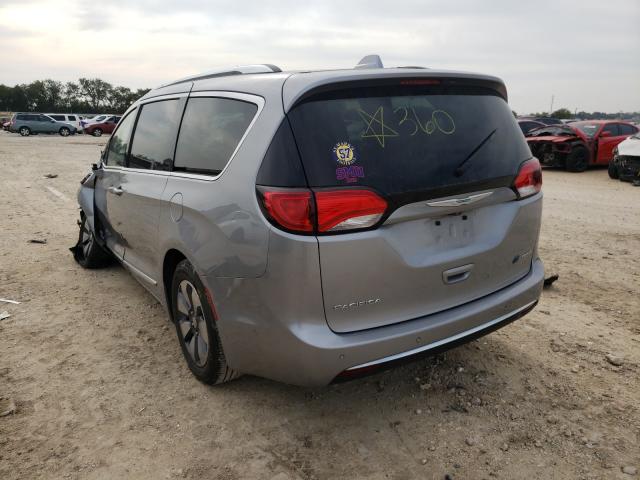2018 CHRYSLER PACIFICA H 2C4RC1N72JR124692
