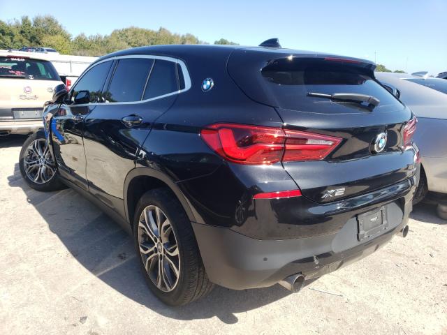 2019 BMW X2 SDRIVE2 WBXYJ3C53K5N59902
