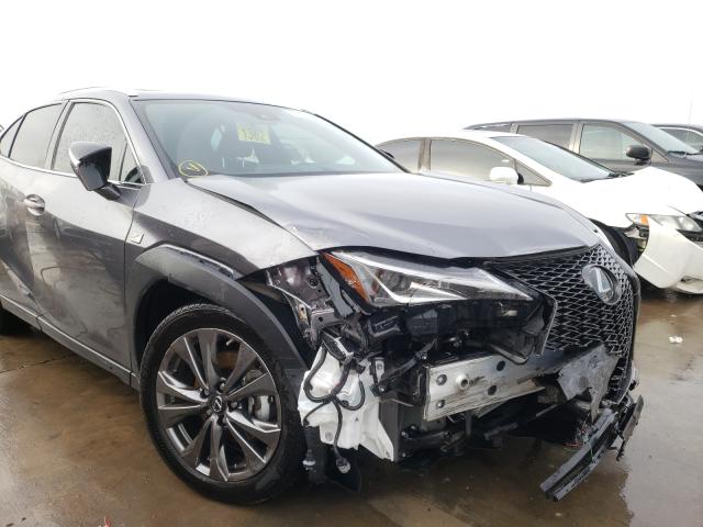 2021 LEXUS UX 200 JTHE3JBH6M2033955