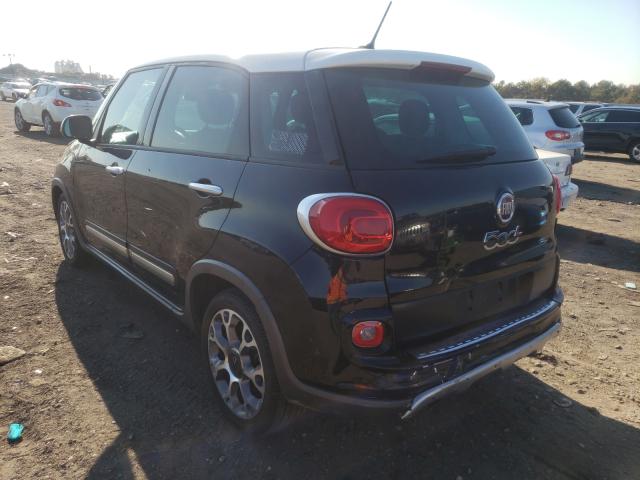 2014 FIAT 500L TREKK ZFBCFADH4EZ009176