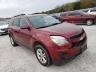 2012 CHEVROLET  EQUINOX