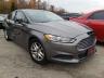 2013 FORD  FUSION