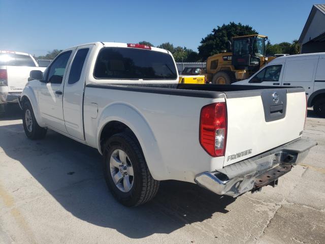 2010 NISSAN FRONTIER K 1N6AD0CU7AC440754
