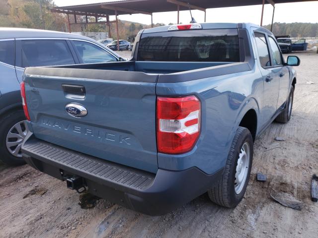 2022 FORD MAVERICK X 3FTTW8E95NRA07079