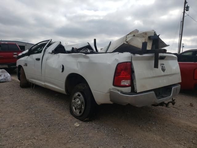 2011 DODGE RAM 2500 3D7LP2ET7BG520269