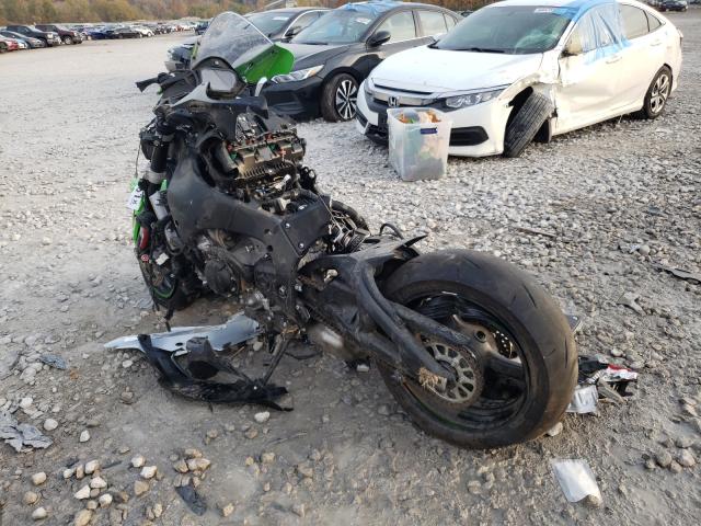 2021 KAWASAKI ZX1002 M #3306376603