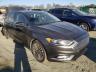 2017 FORD  FUSION