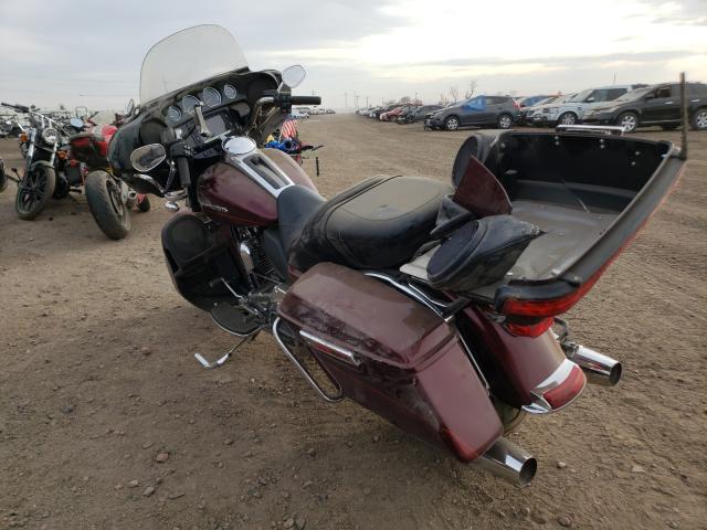2016 HARLEY-DAVIDSON FLHTK ULTR 1HD1KEL12GB630390